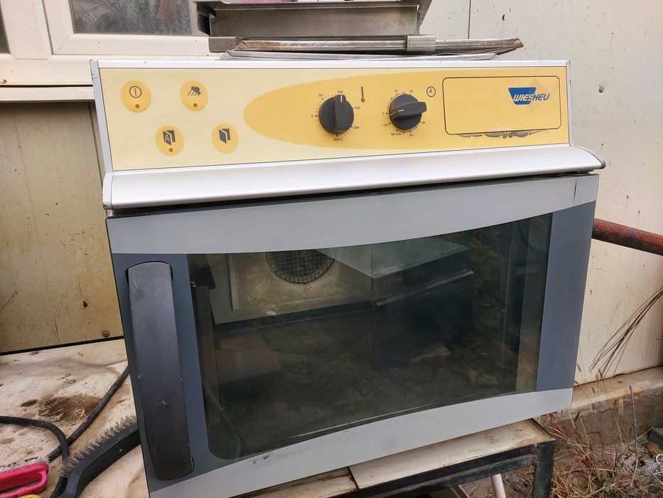 Convectomat, Cuptoare patiserie, Grill, Cintare Bizerba, diverse Gastro