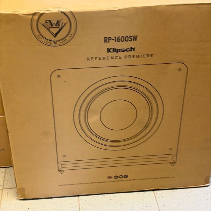 Klipsch RP-1600SW