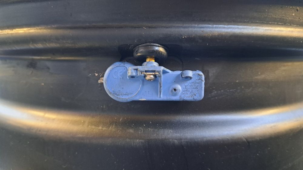 Джанти 16" 5х105 Brock /Черен мат