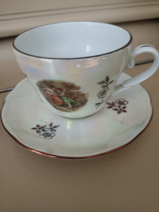 Мадонна сервиз кофейный