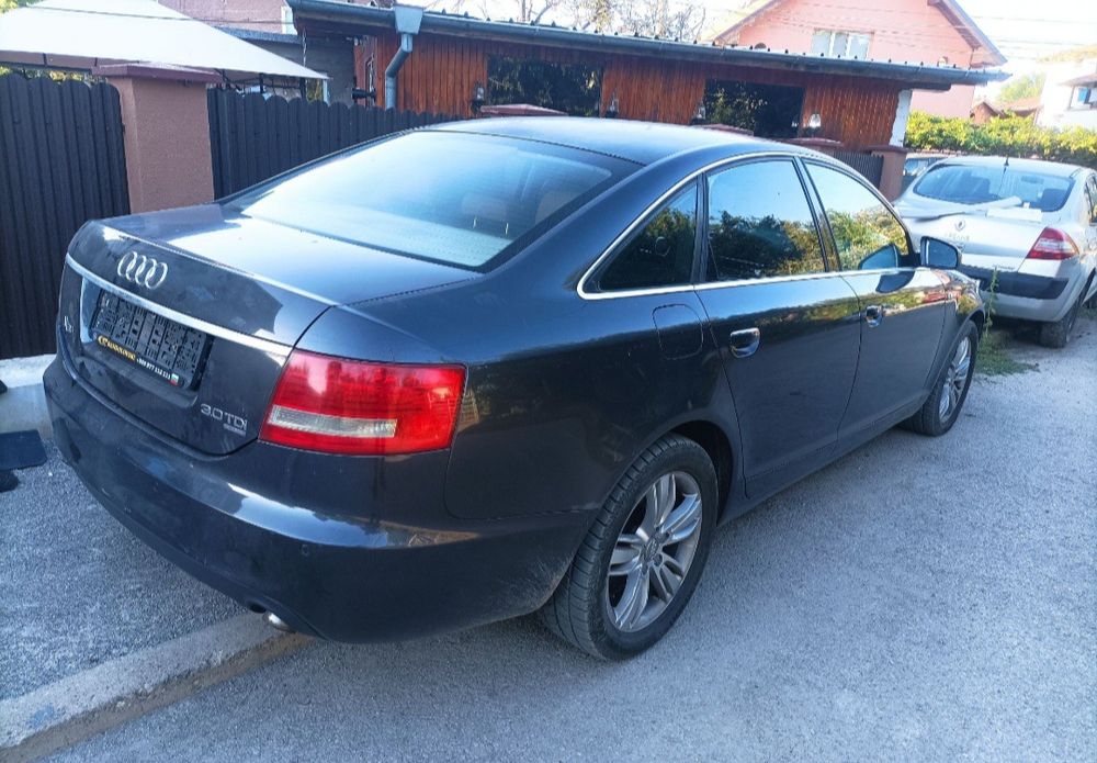 Ауди а6 4ф 3.0тди на части audi a6 4f 3.0tdi na chasti