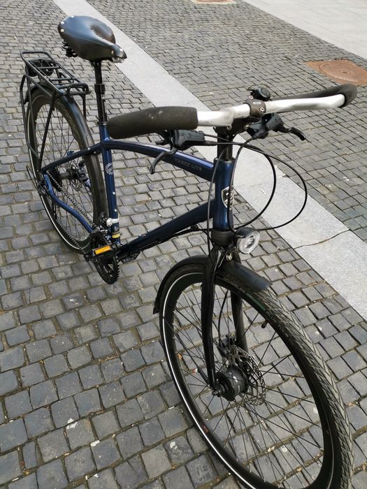 Bicicleta de touring treking Bottcher Botosani • OLX.ro