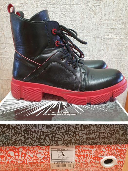 Ботинки весна/осень р.37