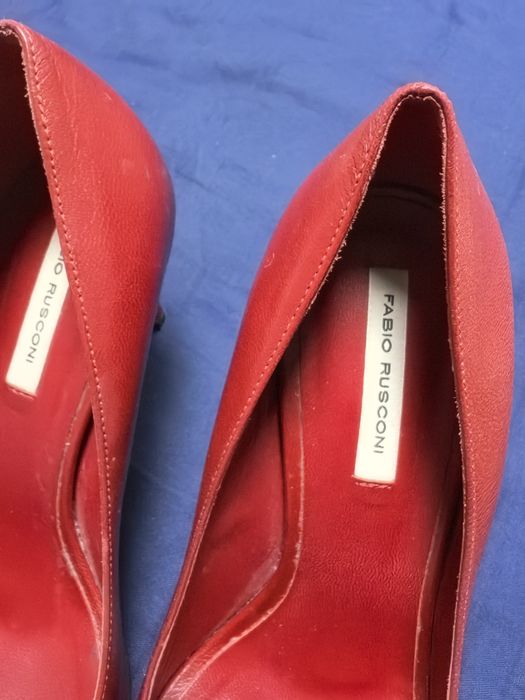 Туфли лодочки 37 р