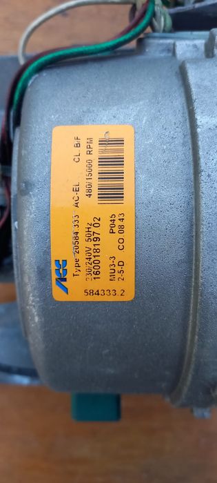 Запчасти стиральный машины Indesit