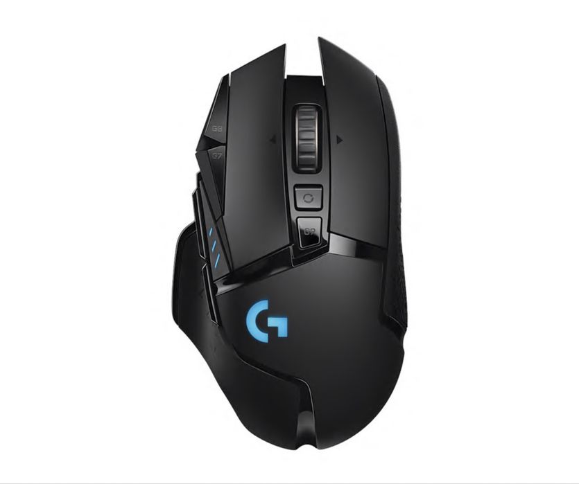 Беспроводная игровая мышь Logitech G502 LIGHTSPEED