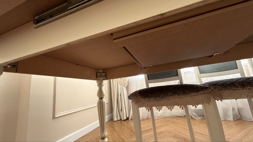 обеденный стол 2 метра