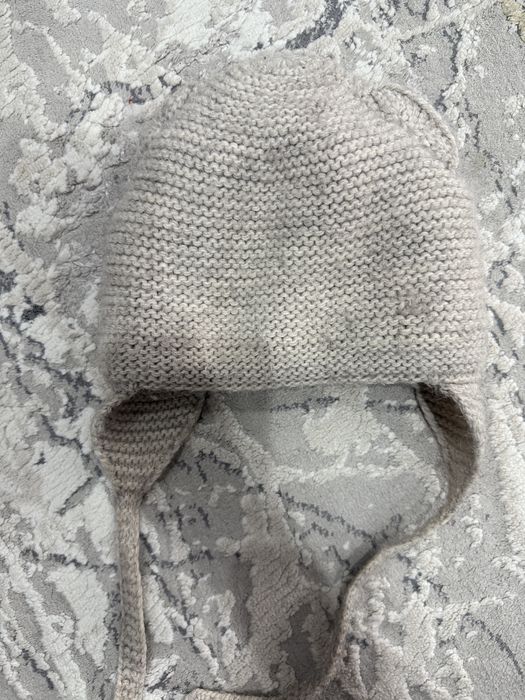 Шапки зимние детские