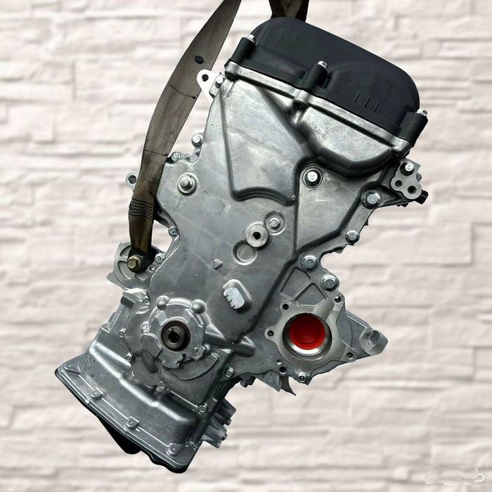 Контрактный двигатель G4FA Хендай Киа