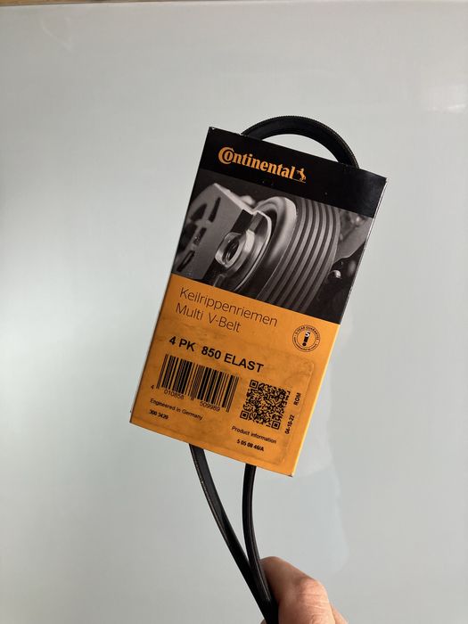 Комплект ремъци за бмв е60