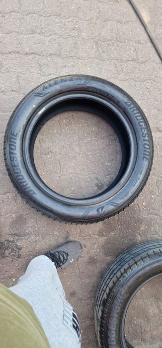 Vand cauciucuri Bridgestone de vara omologate BMW