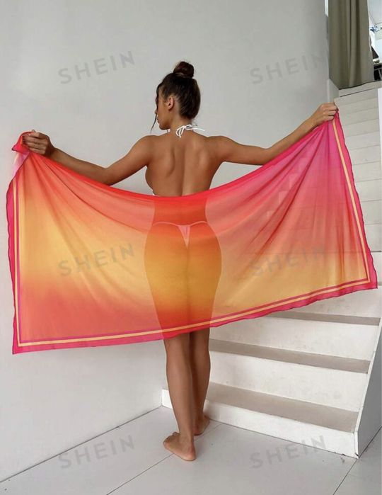 Три части Бански с парео нови