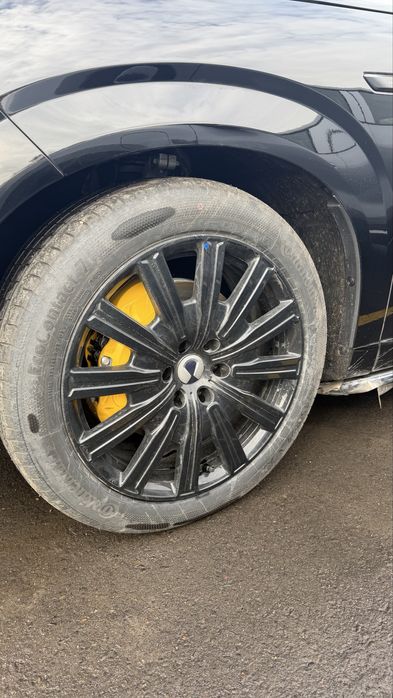 Denza N9 Restyling 2026