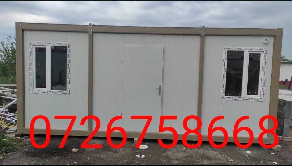 Container birou,locuit