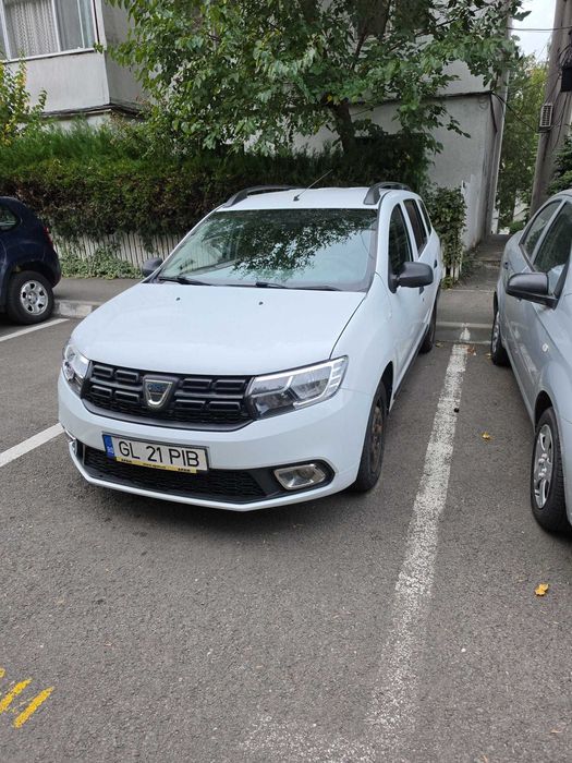 DACIA Logan MCV 2018 — imagine 3