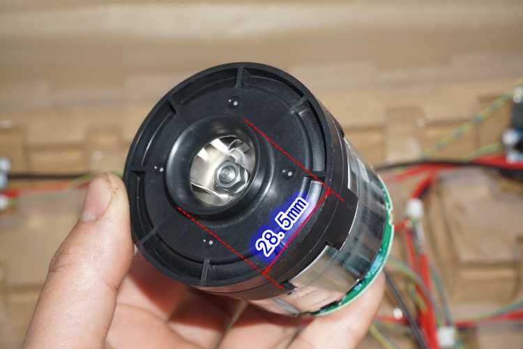 Компрессор (насос) на 24В, 400W для турбины, охлаждения, накачки лодки ...
