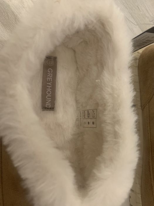 Пухкави пантофи