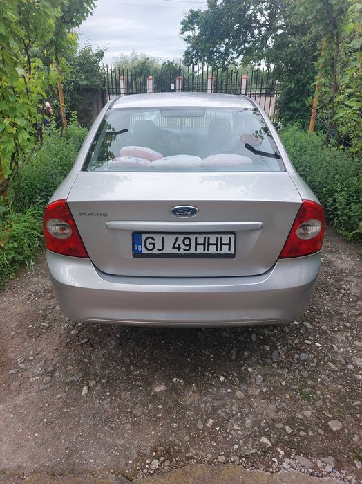 Ford Focus 2008 bine întreținut mecanic 1800 euro