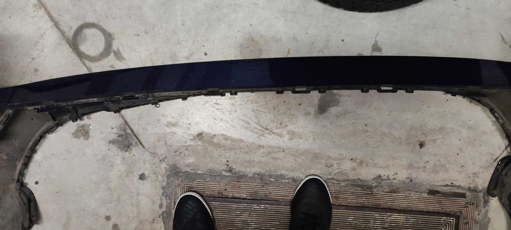 Задна броня BMW X1 F48 БМВ Х1 Ф48 2015- 2022