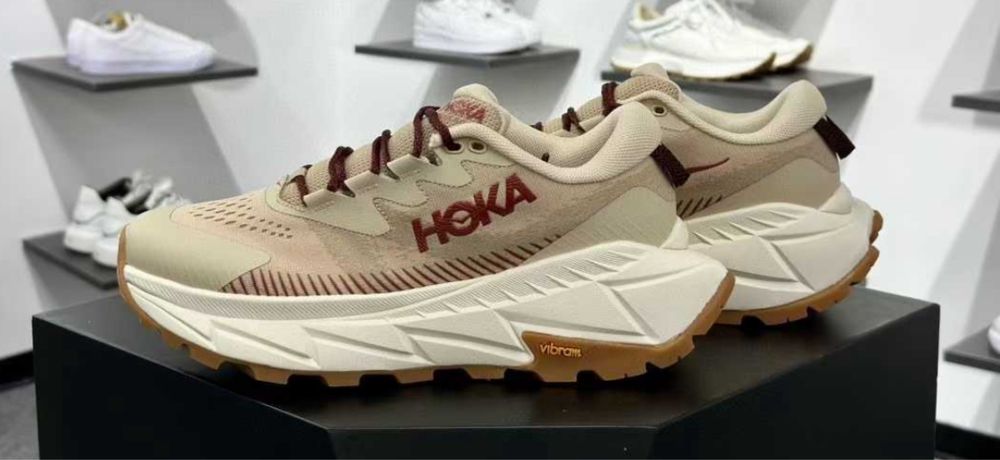 Нови мъжки маратонки HOKA Skyline Float X Low-top neutral