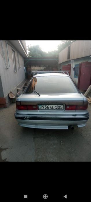 Митсубиси Галант