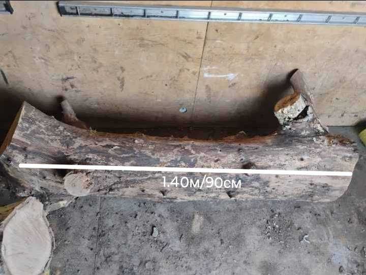 Дървен материал от орех