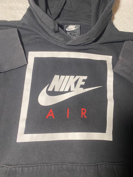 hanorac Nike Air M, negru