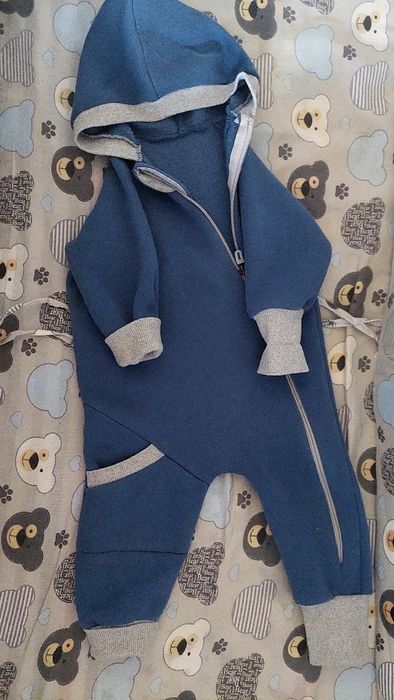 Слип детский на весну/лето