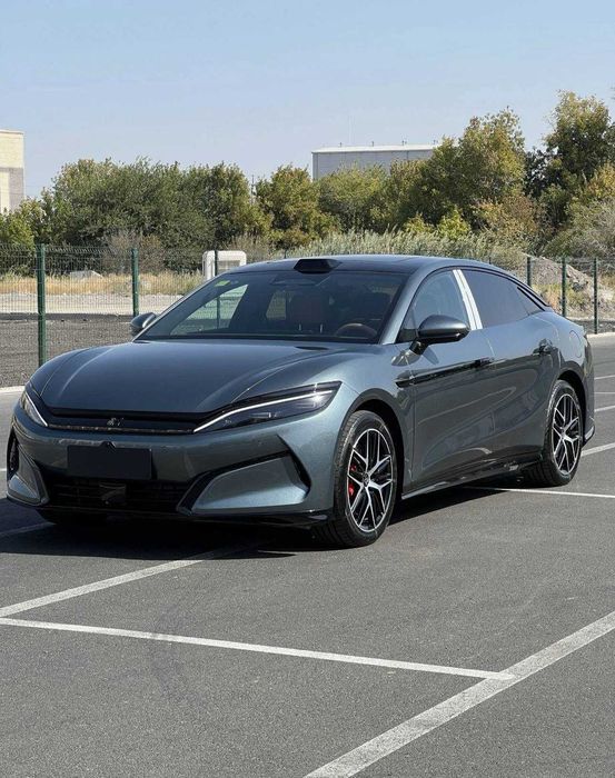 BYD Han 701km, naxt vs halol nasiya