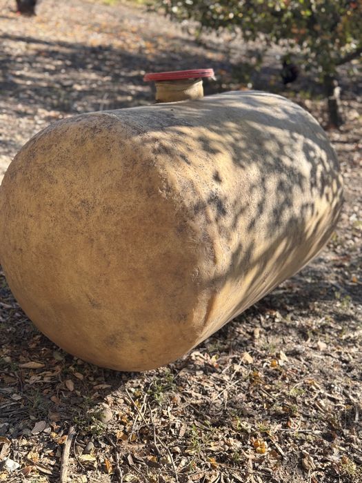 Vand Butoaie Fibra pentru depozitarea vinului