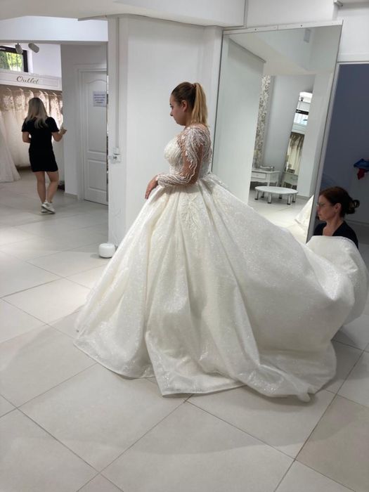 Rochie mireasa VLADIYAN