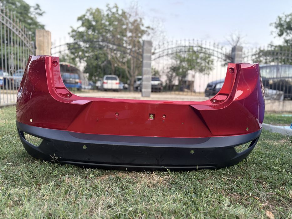 Задна броня за Мазда / Mazda CX след 2015