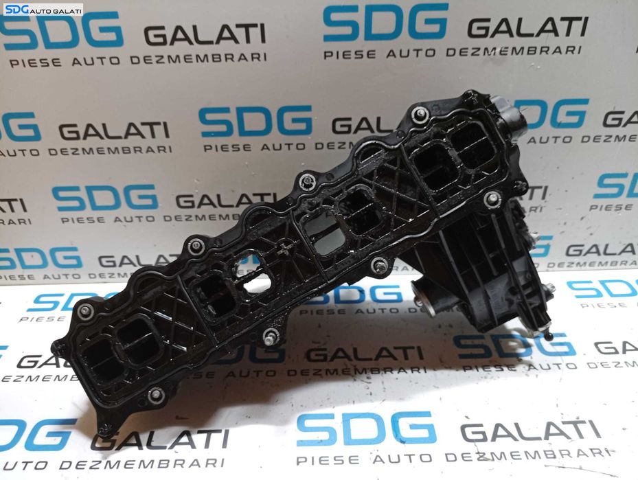 Galerie Admisie Mercedes Sprinter 2.2 CDI 2006 - 2016 Cod A6510900037 [M7725]