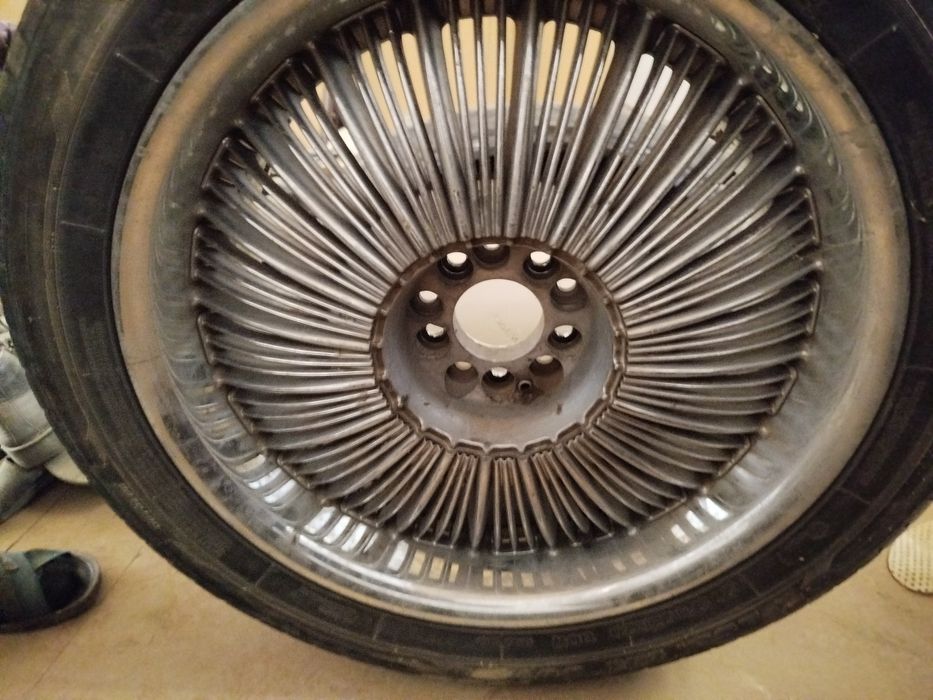 Diska R20 Captivadan yechilgan