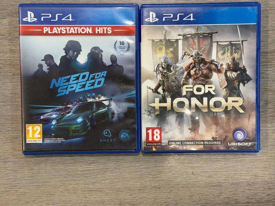 Игри за Playstation 4