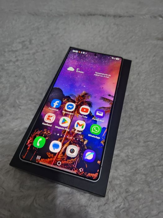 Samsung S 25 Ultra Garantie si Factura