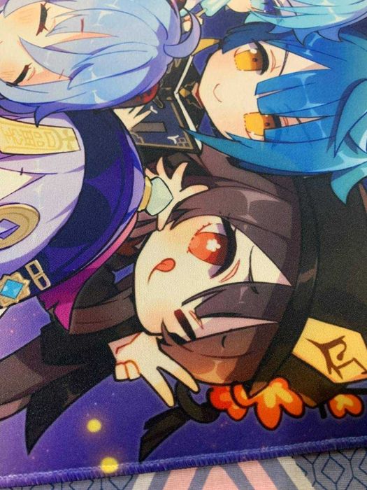 Аниме коврики для мыши (коврик для мышки)