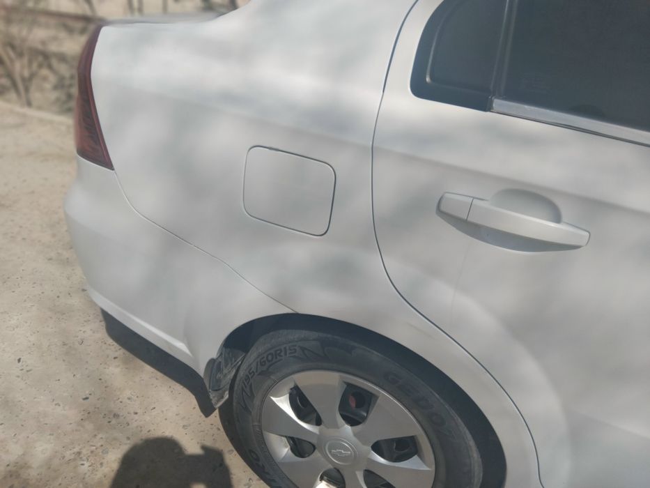 Ravon neksiya 3 2017