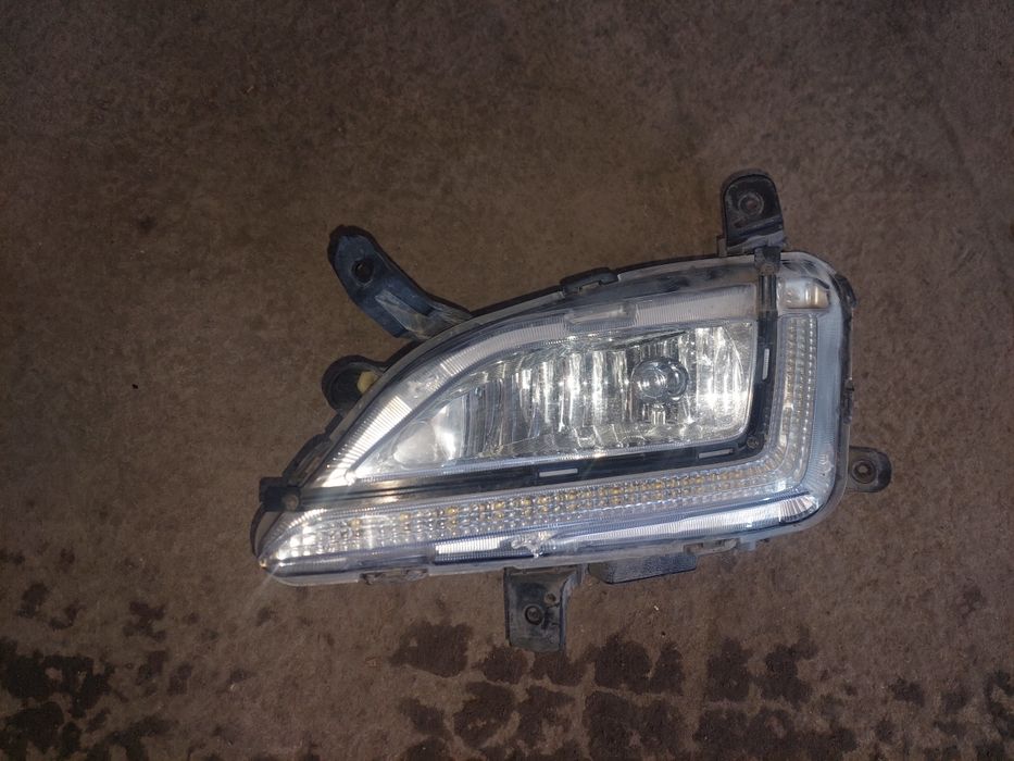 Хуендай Туксон противотуманки