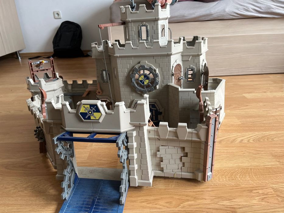 Jucarie playmobile Castel novelmore