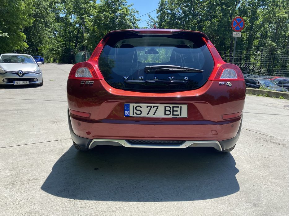 Volvo C30 1.6 diesel