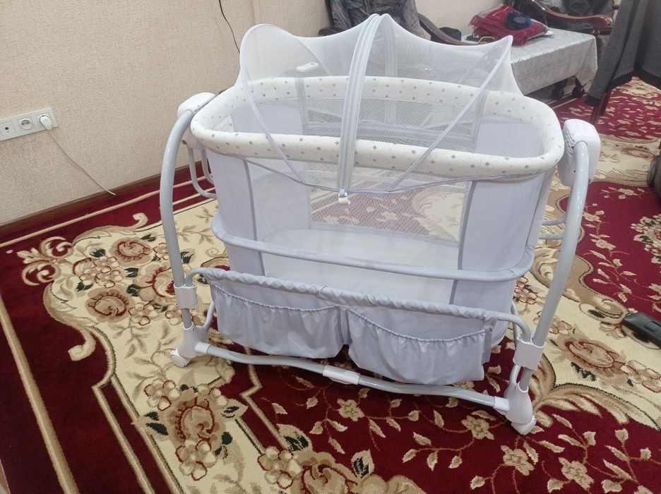 Болалар бешикчаси