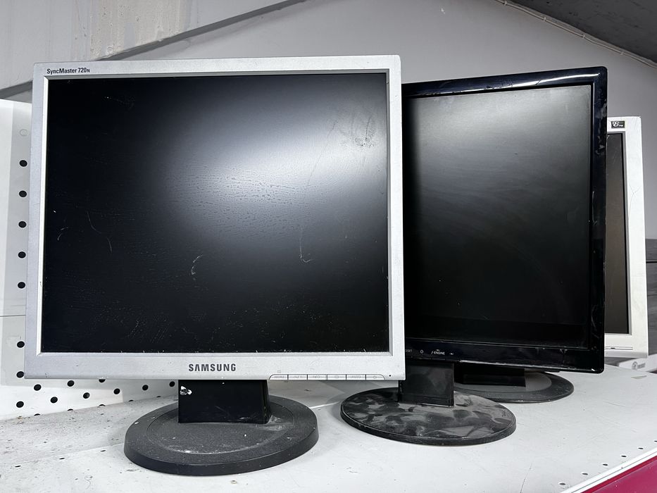 Мониторы офисные 17 дюймов