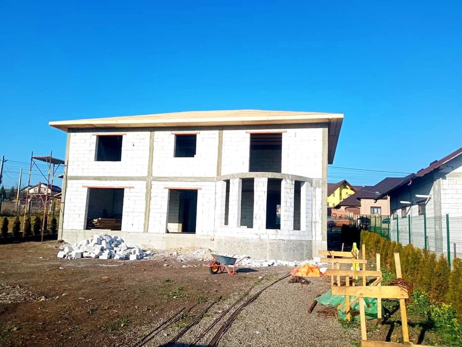 Botusan ART – Firmă construcții / Colaborăm și cu firme .