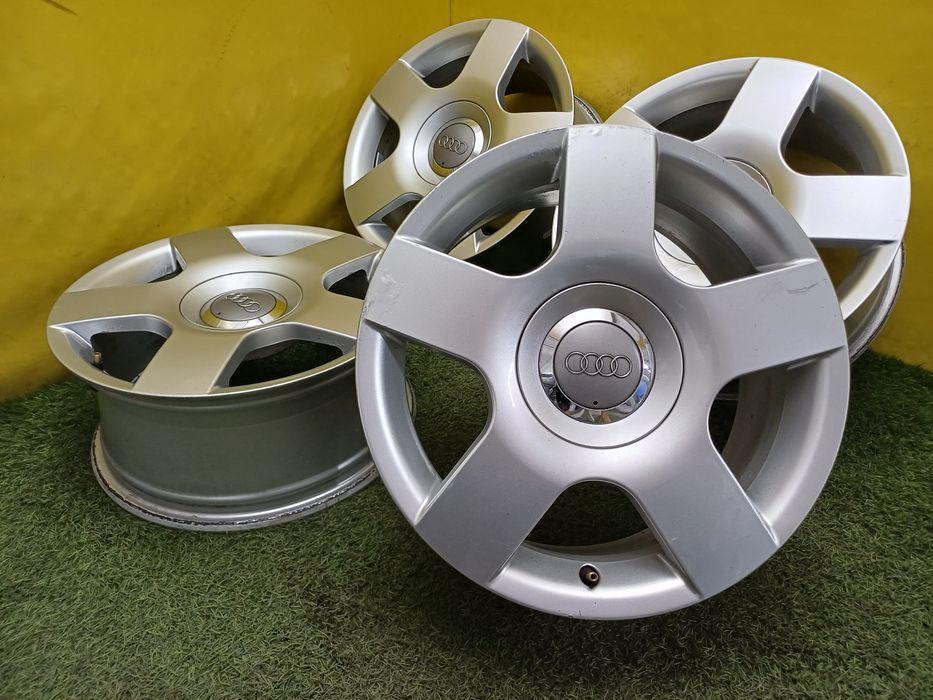 Диски R16 5x112 на Audi и другие.