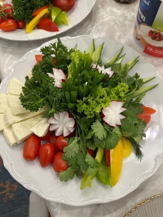 Выездной  повар Римма