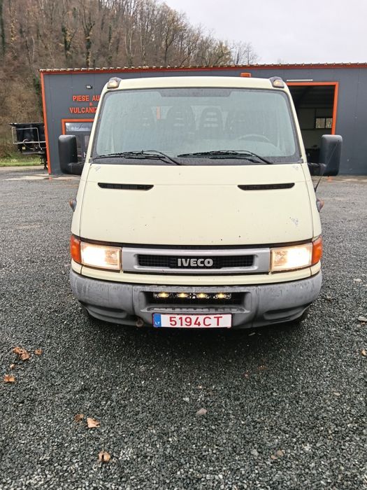 Vînd Iveco Dayli