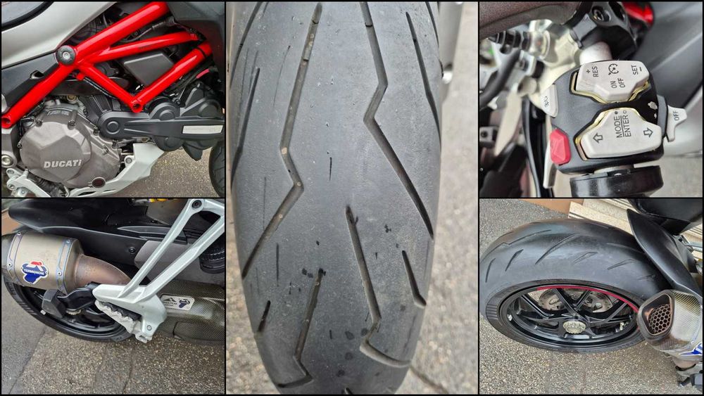 Ducati Multistrada 1260 S Grand Tour 2020 ~ Garantie ~ Rate~PRET PROMO