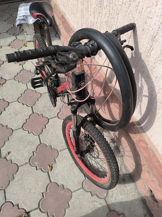 Продам велосипед детский, для девочки