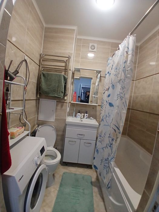 Срочно сдаётся 1комн квартира